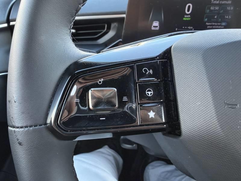 Mg mg3 1.5 l Hybrid+ 195 ch Luxury