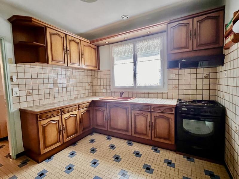 Maison - 97 m² - 5 pièces