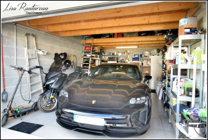 Maison - 132 m² - 5 pièces