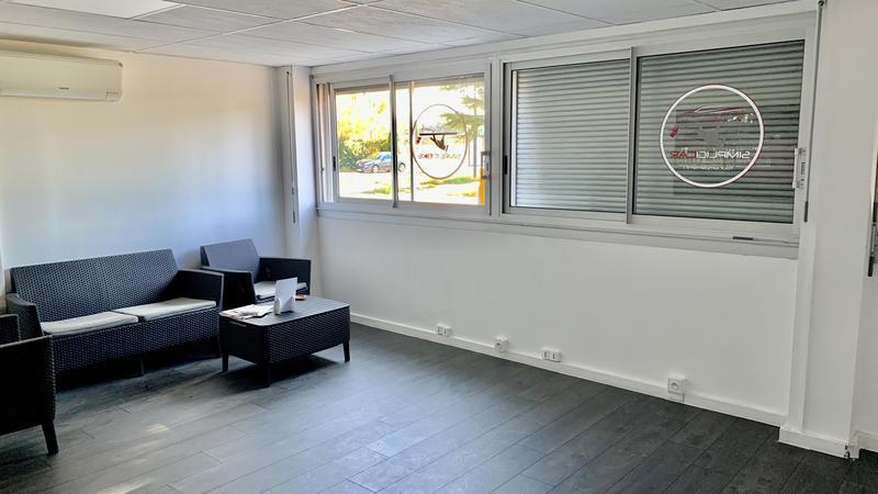 Local commercial - 120 m²