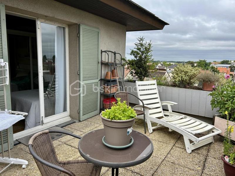 Appartement - 73 m² - 3 pièces