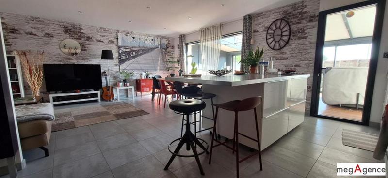 Maison - 145 m² - 7 pièces