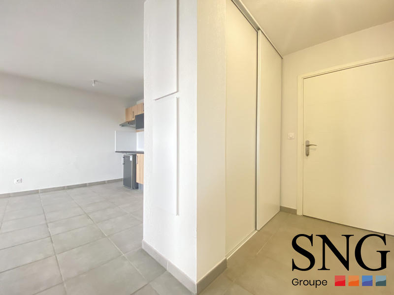 Appartement - 45 m² - 2 pièces