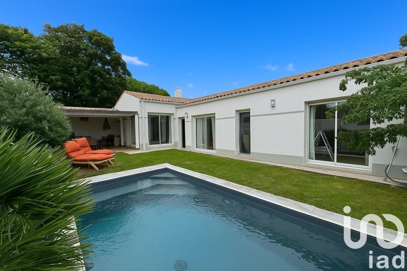 Maison - 118 m² - 5 pièces