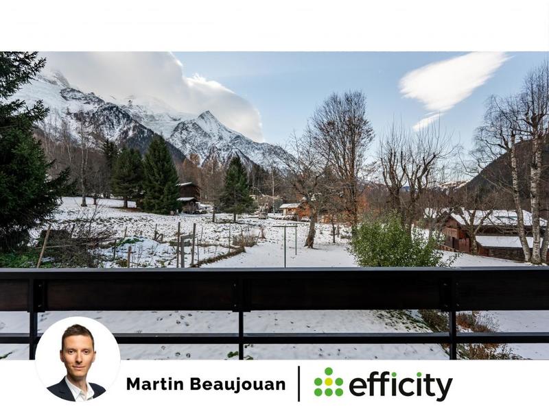 Appartement - 99 m² - 4 pièces