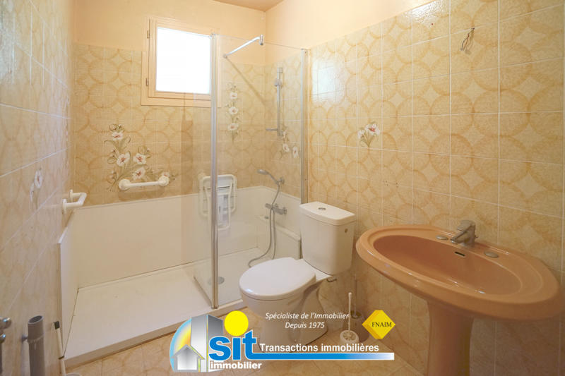 Maison - 126 m² - 6 pièces