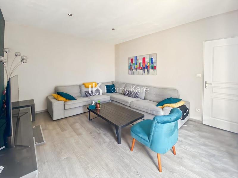 Maison - 154 m² - 7 pièces