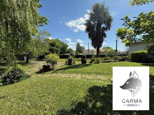 Maison ancienne - 120 m² - 5 pièces