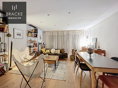 Appartement - 88 m² - 4 pièces