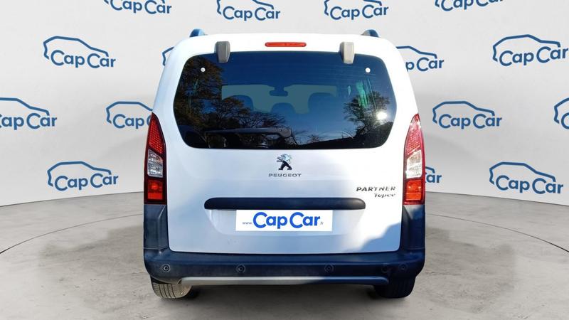 Peugeot Partner Tepee II 1.6 Bluehdi 120 Outdoor