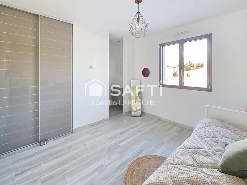 Maison - 125 m² - 5 pièces