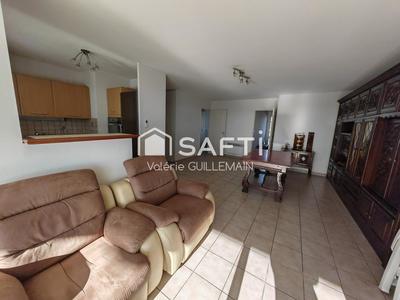 Appartement - 77 m² - 4 pièces