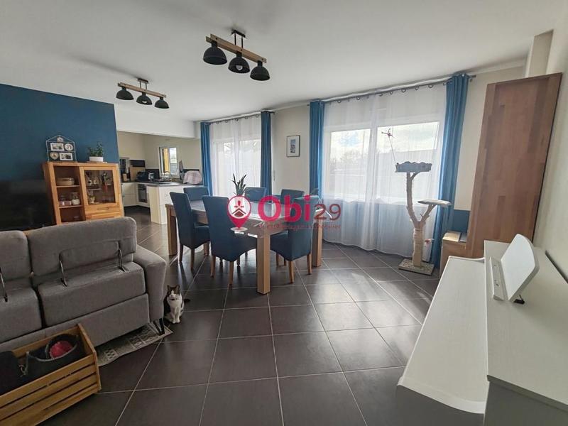 Appartement - 91 m² - 4 pièces