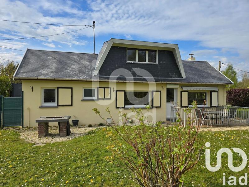 Maison de campagne - 84 m² - 4 pièces