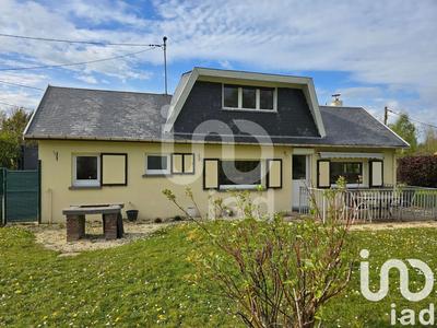 Maison de campagne - 84 m² - 4 pièces