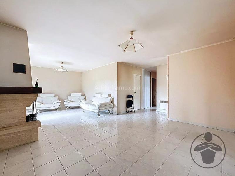 Maison - 97 m² - 4 pièces