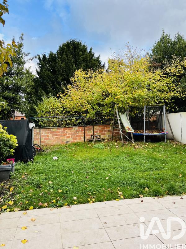 Maison - 106 m² - 5 pièces