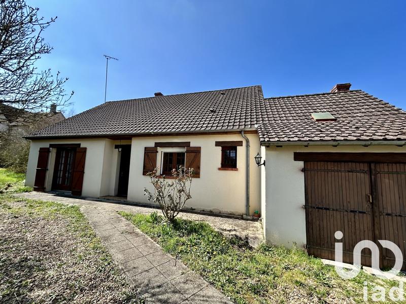 Maison - 150 m² - 5 pièces