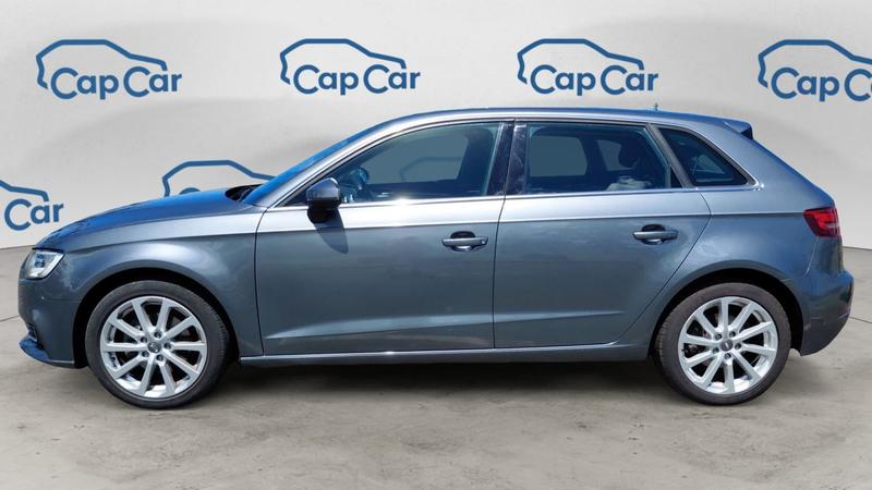 Audi A3 sportback 1.4 Tfsi 150 s-Tronic7 Design - Automatique Toit ouvrant
