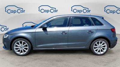 Audi A3 sportback 1.4 Tfsi 150 s-Tronic7 Design - Automatique Toit ouvrant
