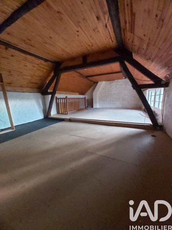 Maison - 154 m² - 5 pièces