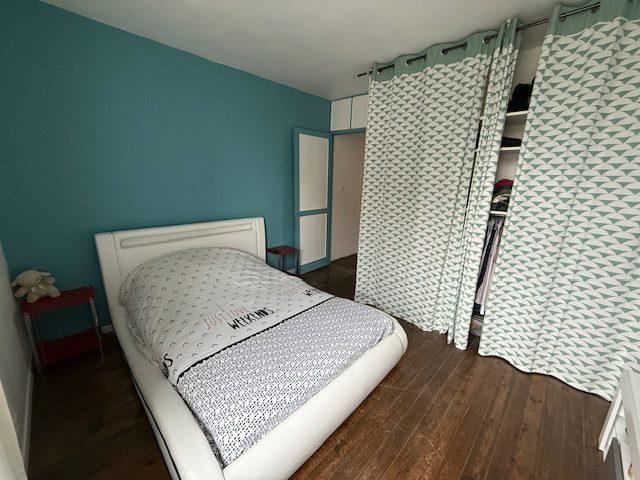 Maison - 102 m² - 5 pièces