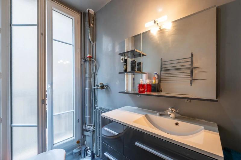 Studio - 26 m² - 1 pièce