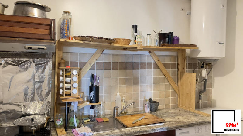 Appartement - 72 m² - 3 pièces