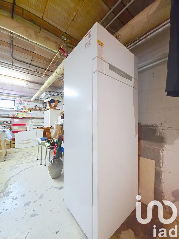 Maison - 124 m² - 5 pièces