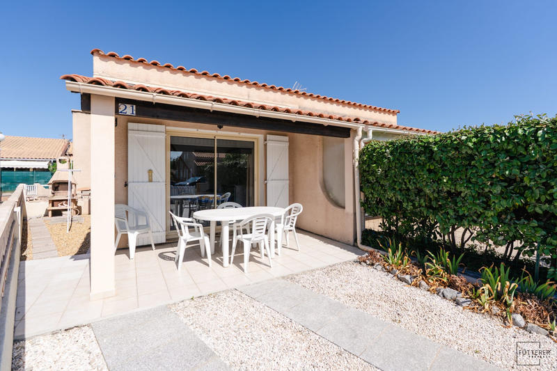 Maison - 32 m² - 2 pièces