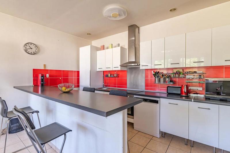 Appartement - 51 m² - 2 pièces