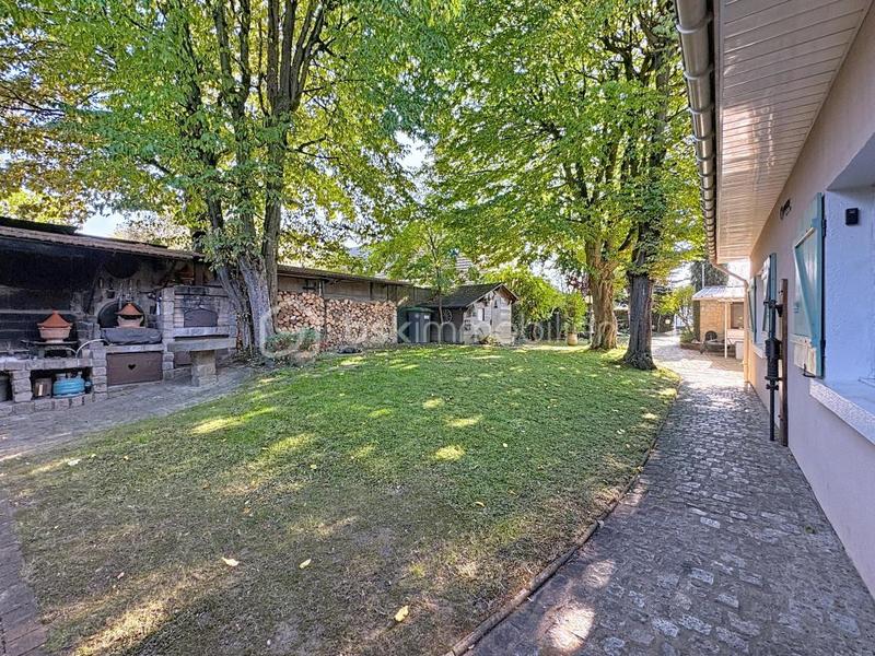 Maison - 88 m² - 3 pièces