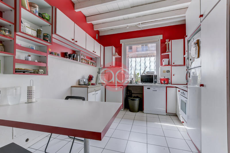 Maison - 168 m² - 5 pièces