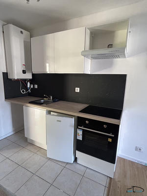 Appartement - 33 m² - 1 pièce