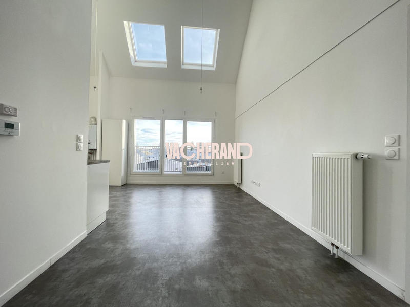 Appartement - 64 m² - 3 pièces