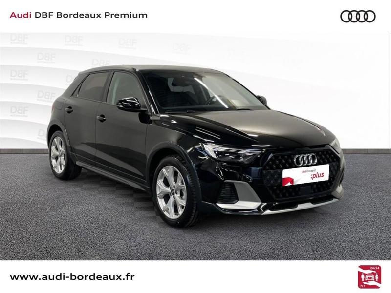 Audi A1 Citycarver 30 Tfsi 110 ch s tronic 7 Design Luxe
