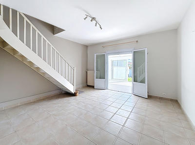 Maison - 67 m² - 3 pièces