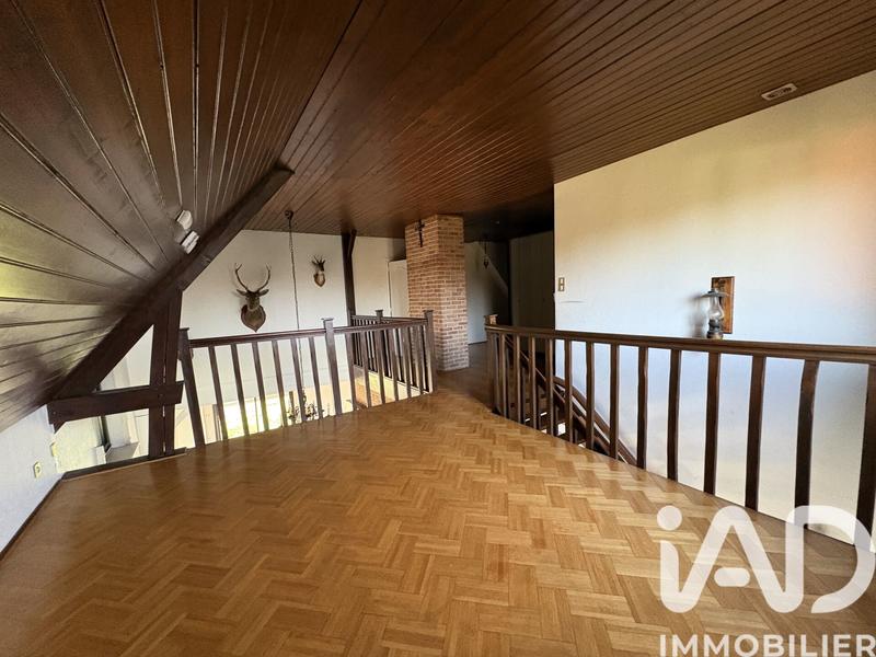 Maison - 181 m² - 5 pièces