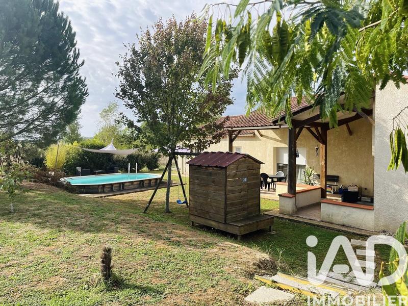 Maison - 148 m² - 6 pièces