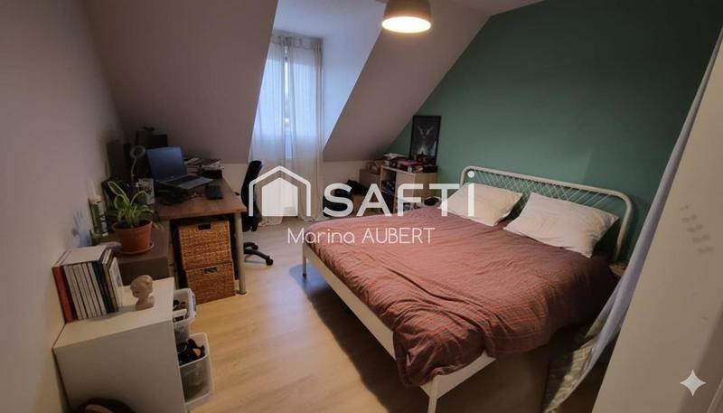 Maison - 115 m² - 5 pièces