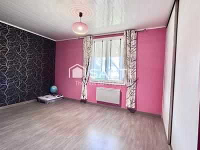 Maison - 113 m² - 5 pièces