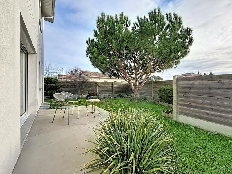 Maison - 108 m² - 4 pièces