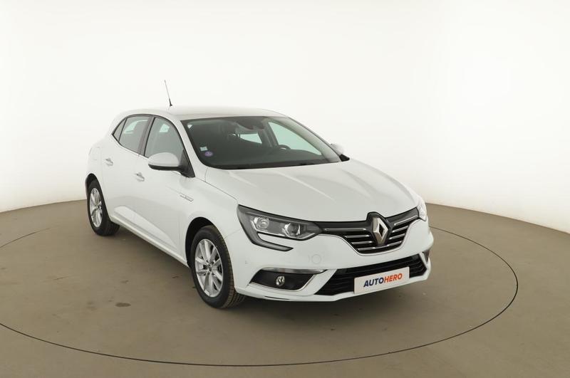 Renault Mégane 1.3 TCe Intens 140 ch