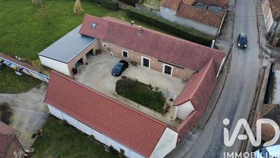 Ferme - 212 m² - 9 pièces