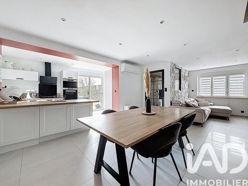 Maison - 80 m² - 3 pièces