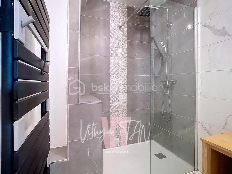 Appartement - 58 m² - 2 pièces