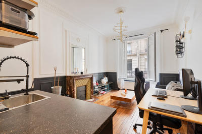 Appartement - 32 m² - 2 pièces