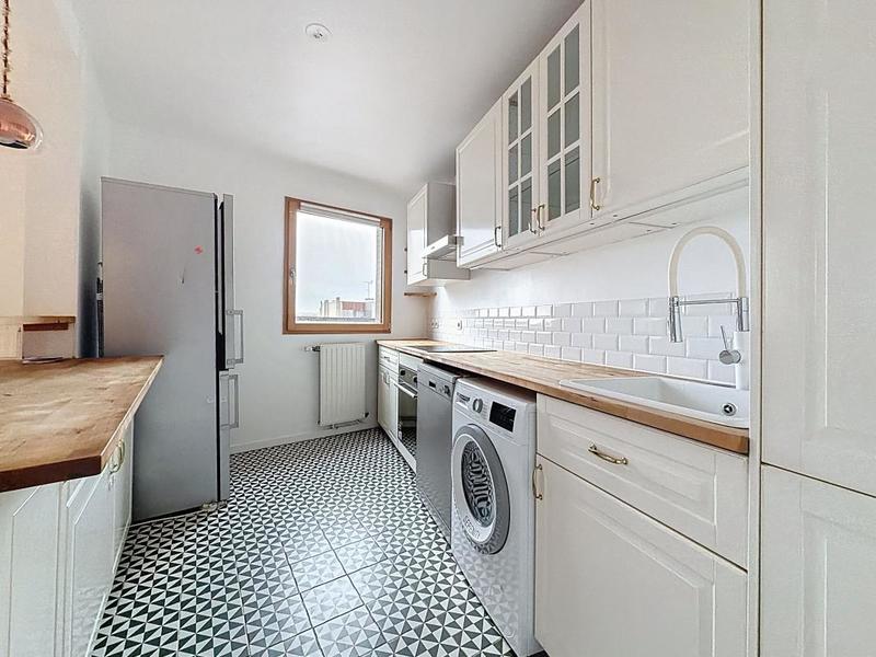 Appartement - 71 m² - 2 pièces