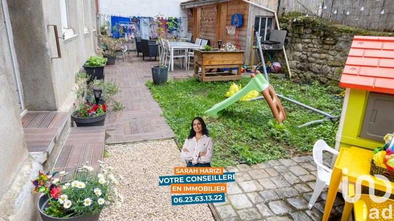 Appartement - 84 m² - 3 pièces