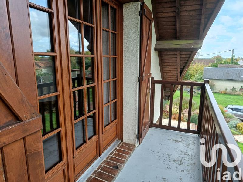 Maison de village - 140 m² - 6 pièces